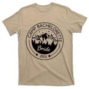 Camp Bachelorette T-Shirt