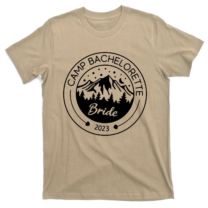 Camp Bachelorette T-Shirt