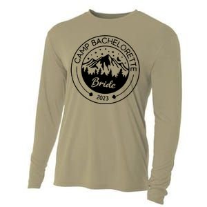 Camp Bachelorette Cooling Performance Long Sleeve Crew