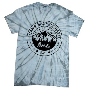 Camp Bachelorette Tie-Dye T-Shirt