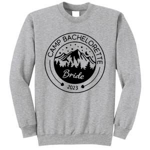 Camp Bachelorette Sweatshirt