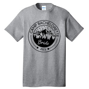 Camp Bachelorette Tall T-Shirt