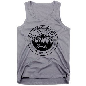 Camp Bachelorette Tank Top