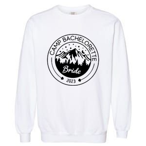 Camp Bachelorette Garment-Dyed Sweatshirt