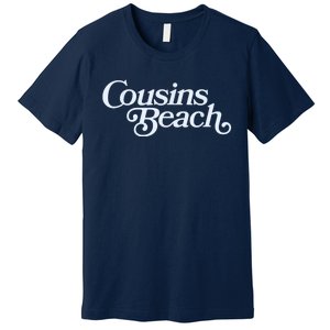 Cousins Beach Premium T-Shirt