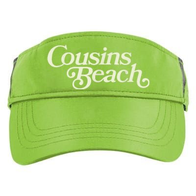 Cousins Beach Adult Drive Performance Visor