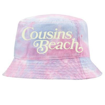 Cousins Beach Tie-Dyed Bucket Hat