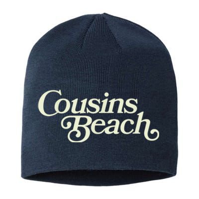 Cousins Beach Sustainable Beanie