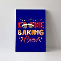 Cookie Baking Crew Cool Gift Canvas