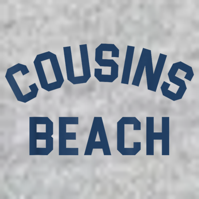 Cousins Beach T-Shirt