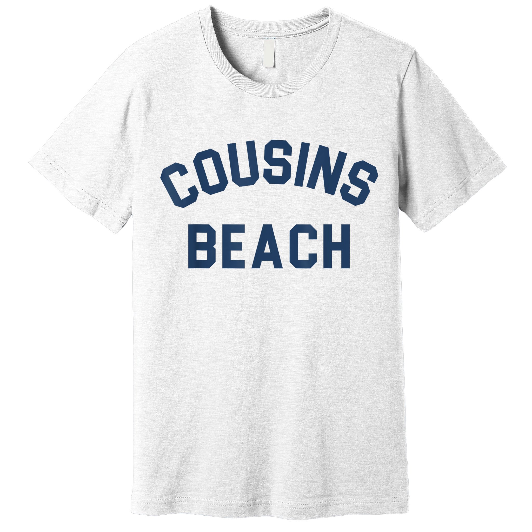 Cousins Beach Premium T-Shirt