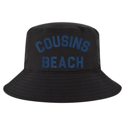 Cousins Beach Cool Comfort Performance Bucket Hat
