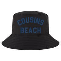 Cousins Beach Cool Comfort Performance Bucket Hat