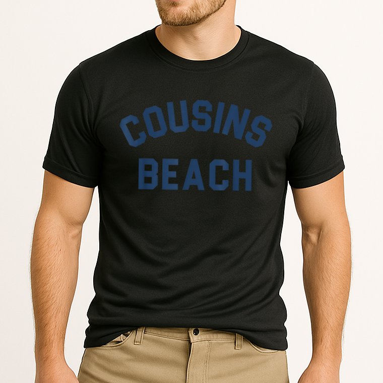 Cousins Beach Performance Shirt