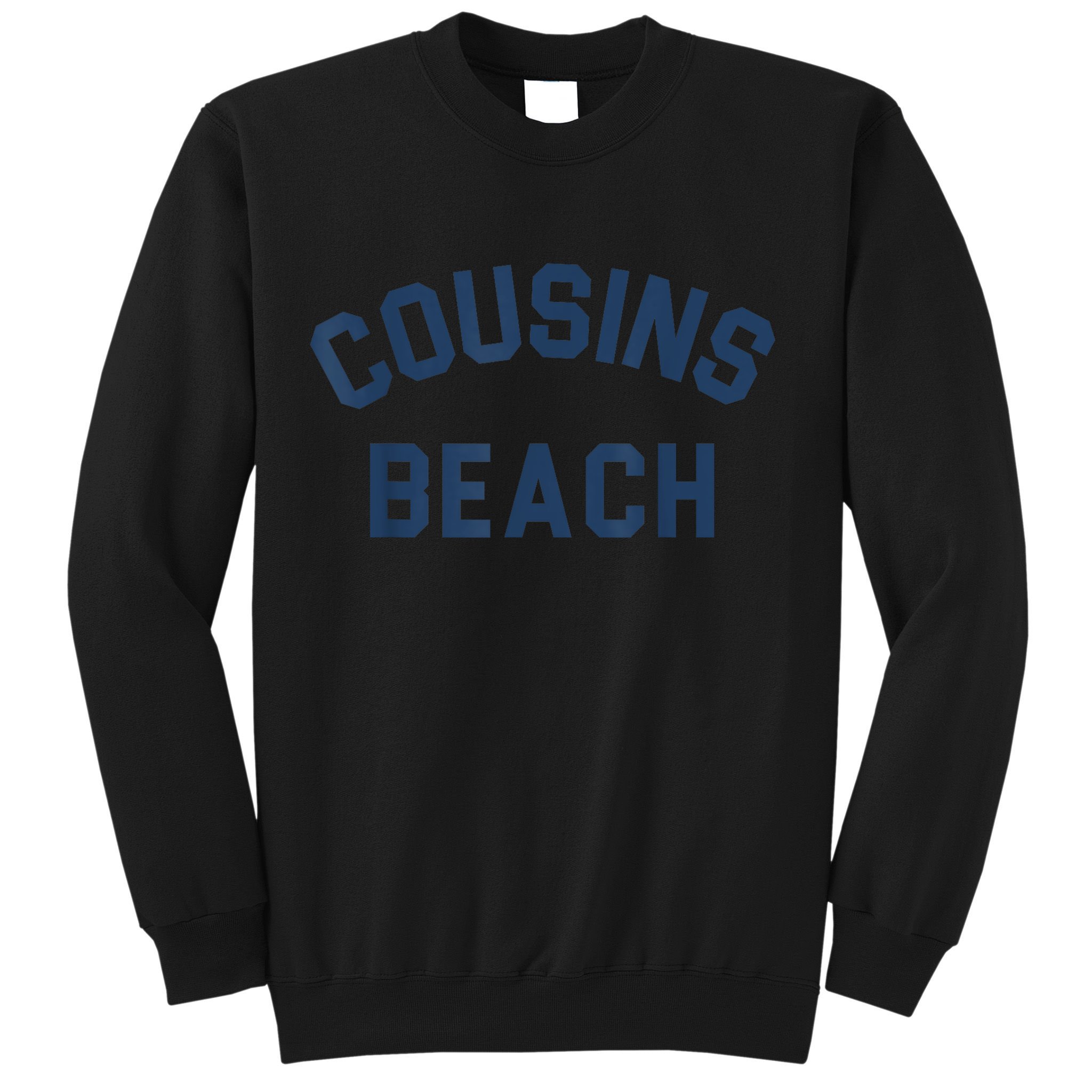 Cousins Beach Sweatshirt