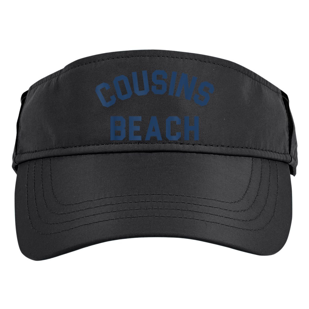 Cousins Beach Adult Drive Performance Visor
