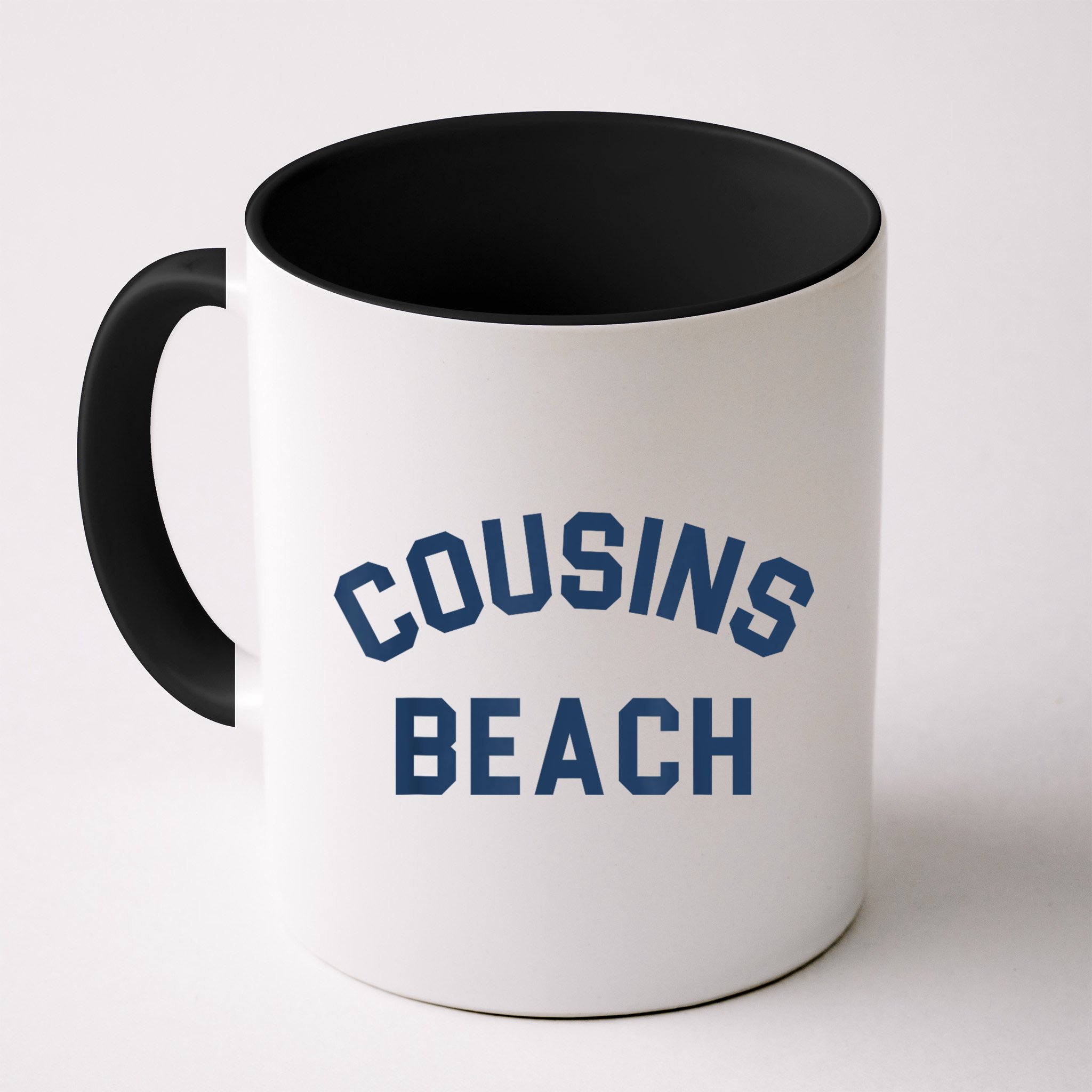 Cousins Beach Mug