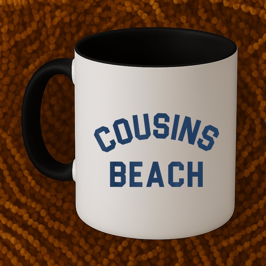 Cousins Beach Mug