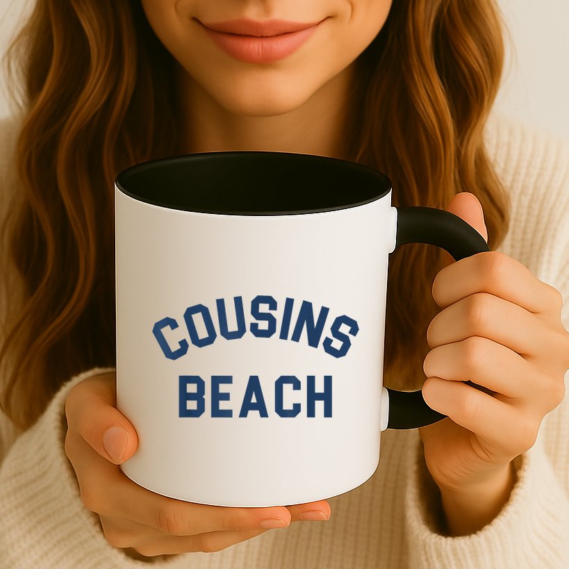 Cousins Beach Mug