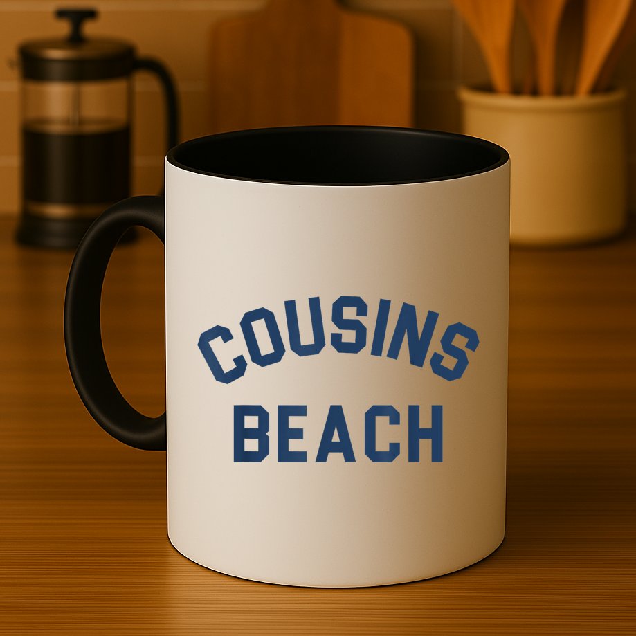 Cousins Beach Mug