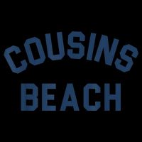 Cousins Beach Flat Bill Trucker Hat