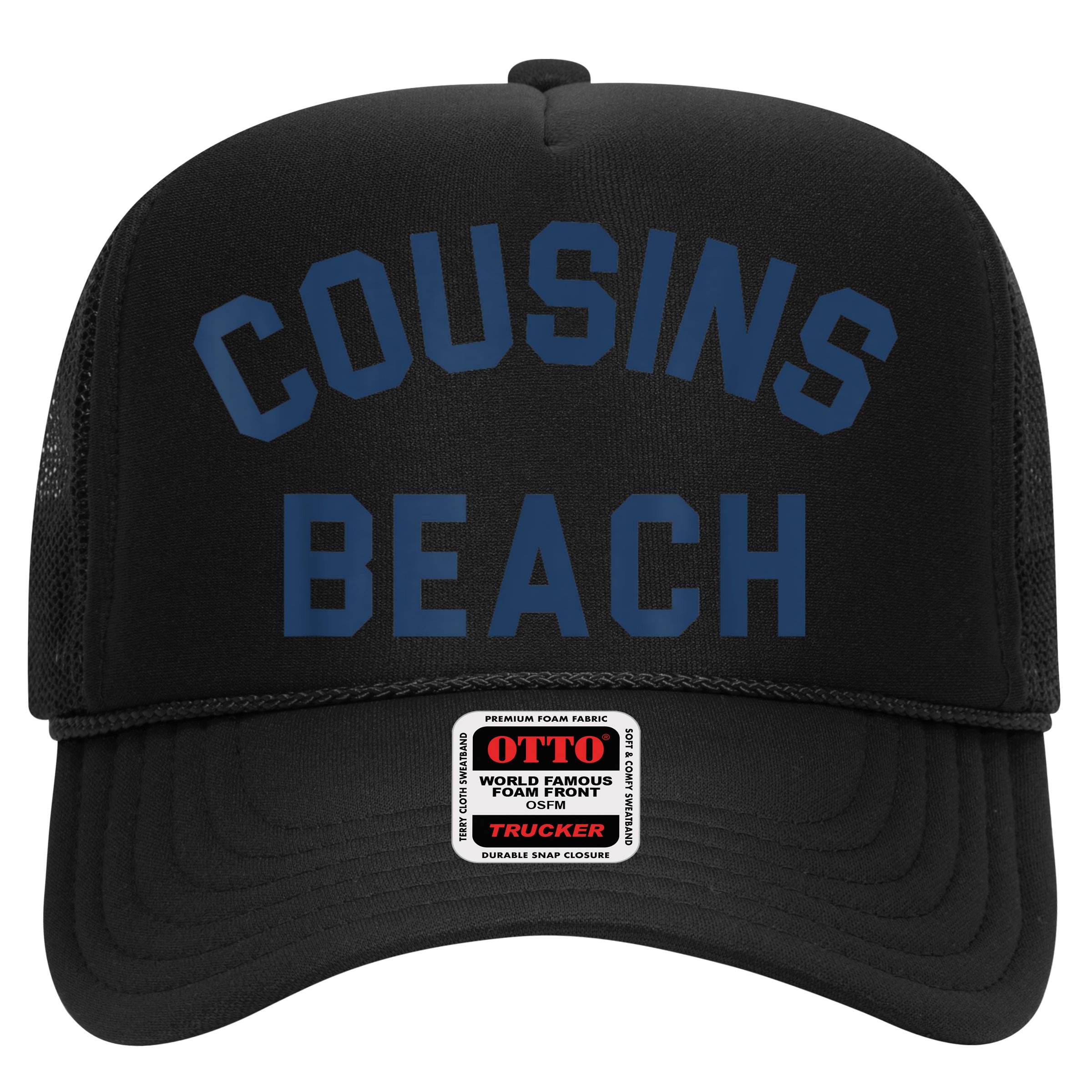 Cousins Beach Hat