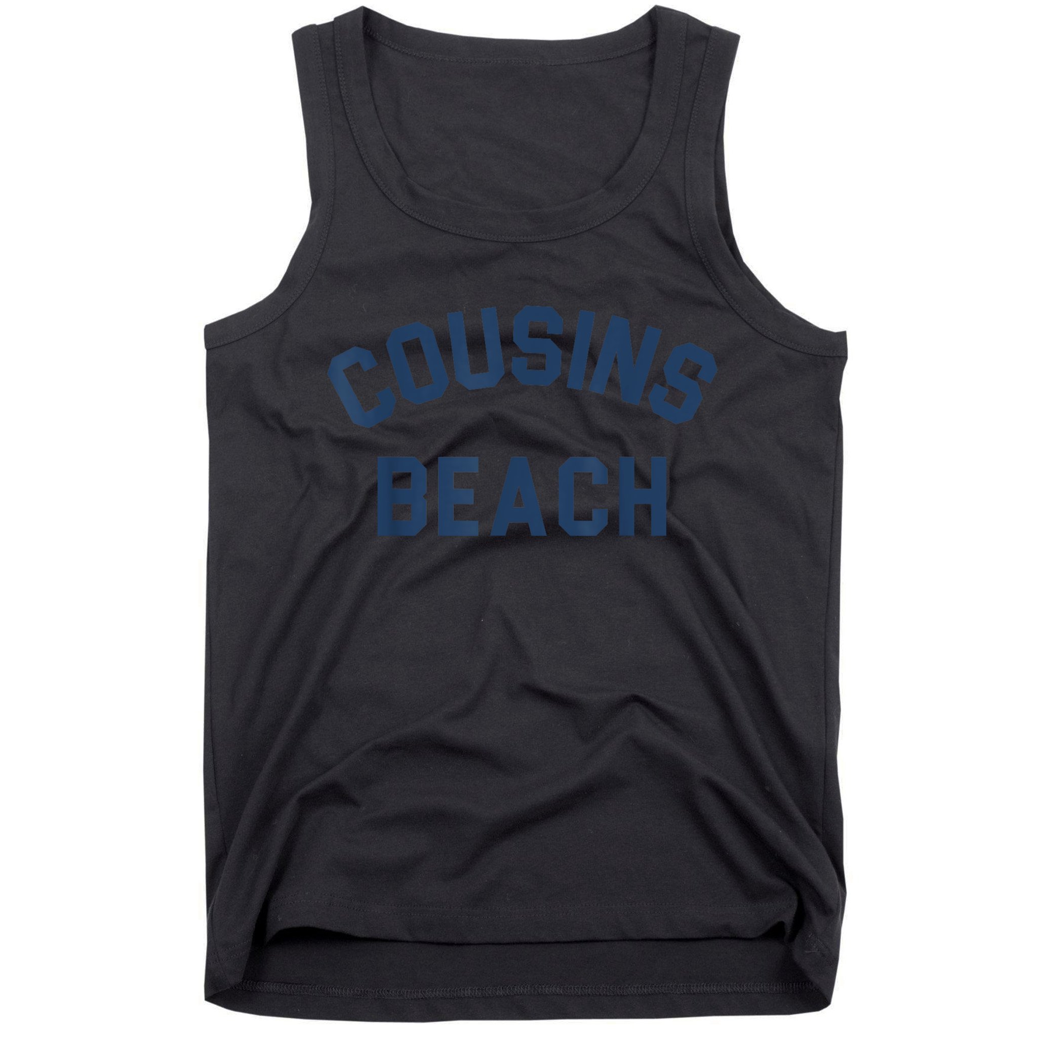 Cousins Beach Tank Top