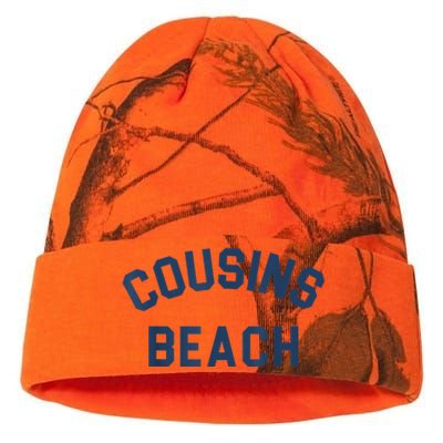 Cousins Beach Kati Licensed 12" Camo Beanie