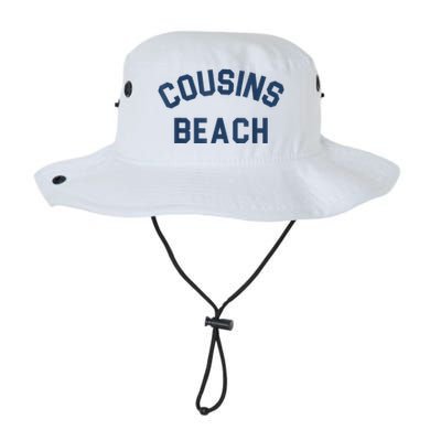 Cousins Beach Legacy Cool Fit Booney Bucket Hat