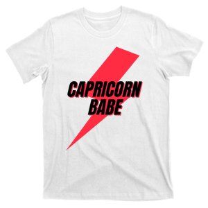 Capricorn Babe T-Shirt