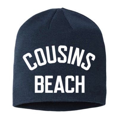 Cousins Beach Sustainable Beanie