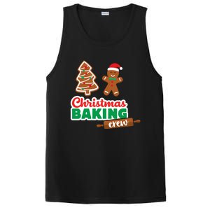 Christmas Baking Crew Funny Merry Xmas Cookies Matching Cute Gift PosiCharge Competitor Tank