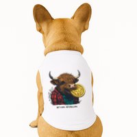 Crypto Bit Coin Am Bullish Cryptocurrency Doggie Tank