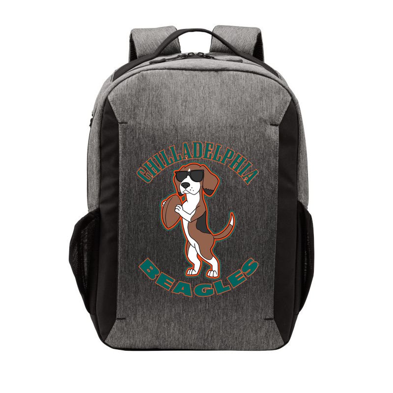 Chilladelphia Beagles Vector Backpack
