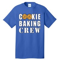 Cookie Baking Crew Funny Gift Tall T-Shirt