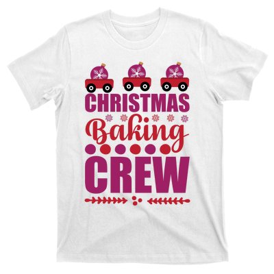 Christmas Baking Crew T-Shirt