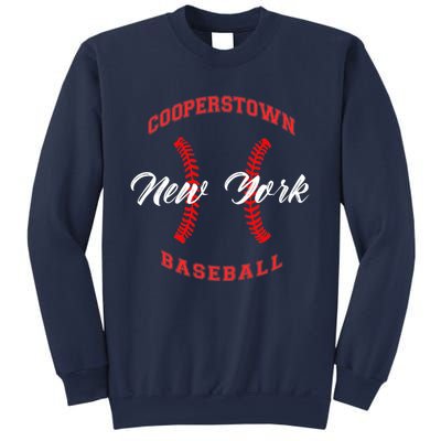 cooperstown baseball Sweatshirt