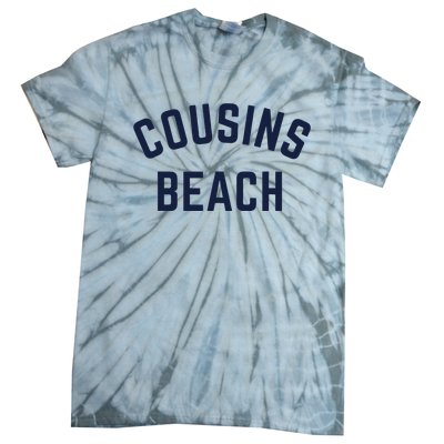 Cousins Beach Tie-Dye T-Shirt