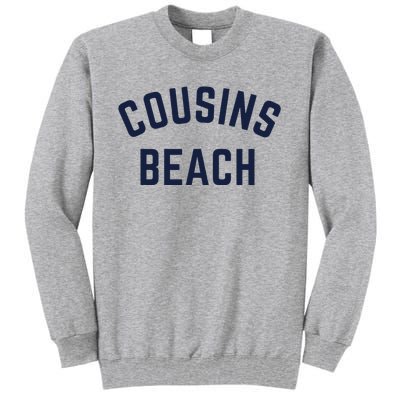 Cousins Beach Tall Sweatshirt