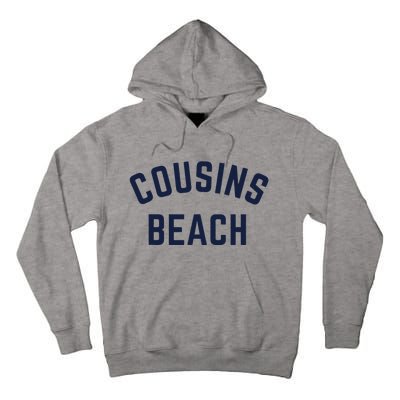 Cousins Beach Tall Hoodie