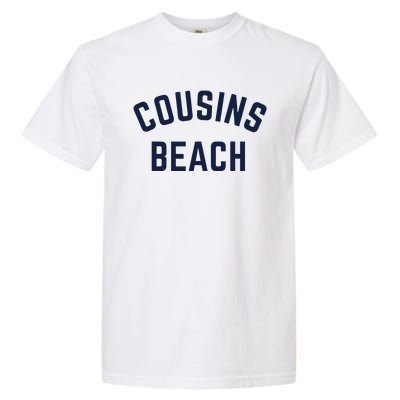 Cousins Beach Garment-Dyed Heavyweight T-Shirt