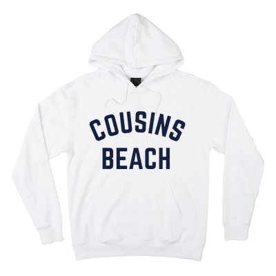 Cousins Beach Hoodie