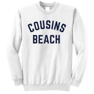 Cousins Beach Sweatshirt