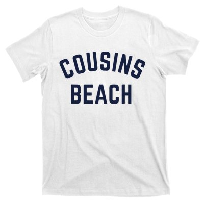 Cousins Beach T-Shirt