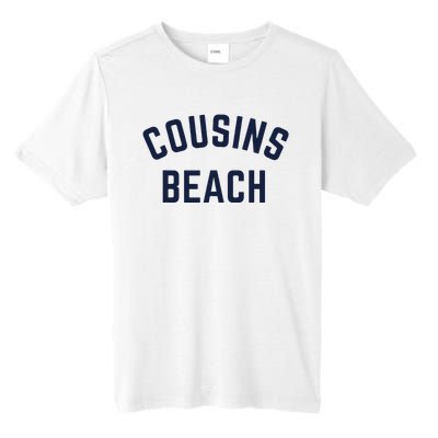 Cousins Beach Tall Fusion ChromaSoft Performance T-Shirt