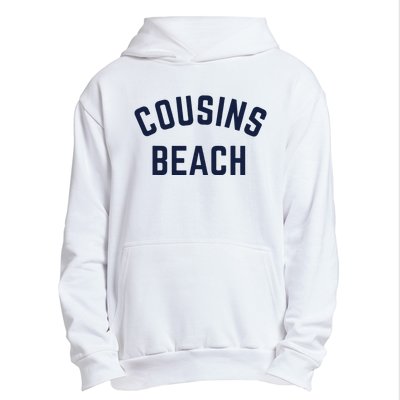 Cousins Beach Urban Pullover Hoodie