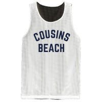 Cousins Beach Mesh Reversible Basketball Jersey Tank