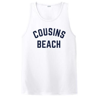 Cousins Beach PosiCharge Competitor Tank