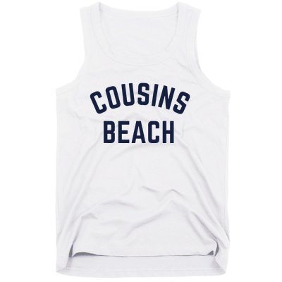 Cousins Beach Tank Top