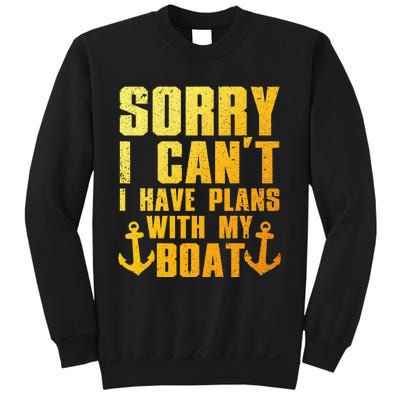 Cool Boat Captain For Pontoon Boat Owners Boating Sweatshirt